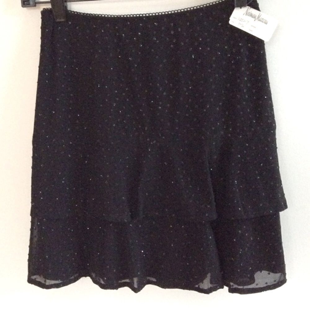 𝅺cynthia STEFFE MINI SKIRT💥NWT💥